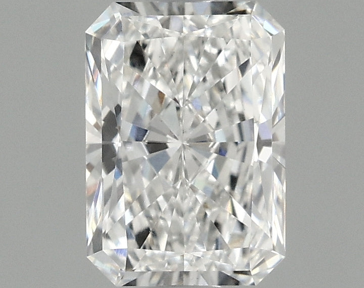 OROLEV Lab Grown Diamond Radiant 1.1 Carats - Certification No.797601083
