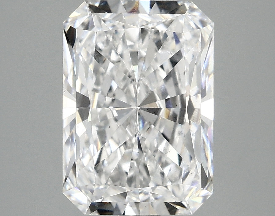 OROLEV Lab Grown Diamond Radiant 3.08 Carats - Certification No.759503487