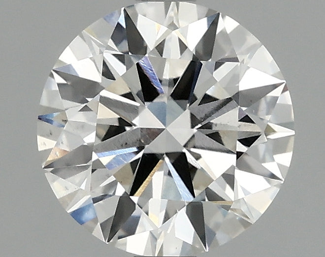 OROLEV Lab Grown Diamond Round Brilliant 1.59 Carats - Certification No.777636088