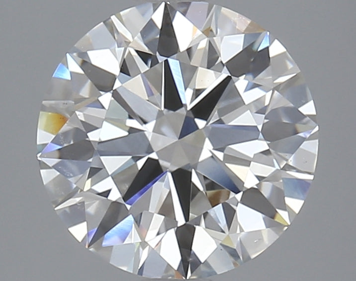 OROLEV Lab Grown Diamond Round Brilliant 2.88 Carats - Certification No.623476402