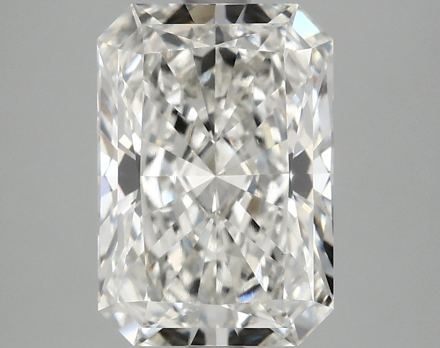 OROLEV Lab Grown Diamond Radiant 3.1 Carats - Certification No.754583332