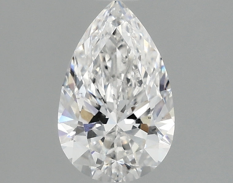 OROLEV Lab Grown Diamond Pear 1.09 Carats - Certification No.788672228