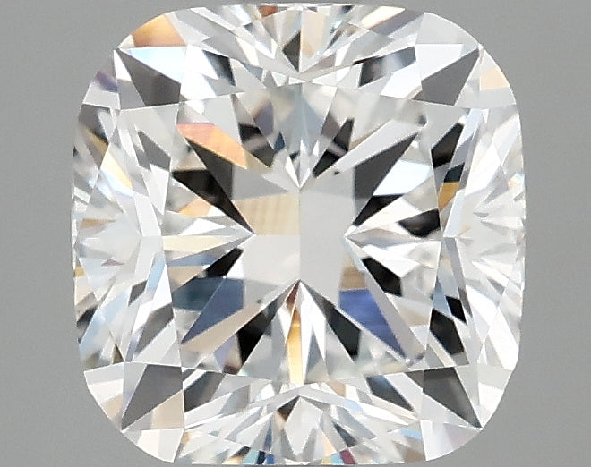 OROLEV Lab Grown Diamond Cushion 2.33 Carats - Certification No.764634290