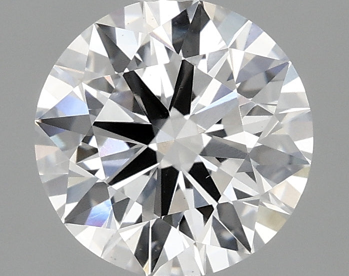OROLEV Lab Grown Diamond Round Brilliant 1.96 Carats - Certification No.702542254
