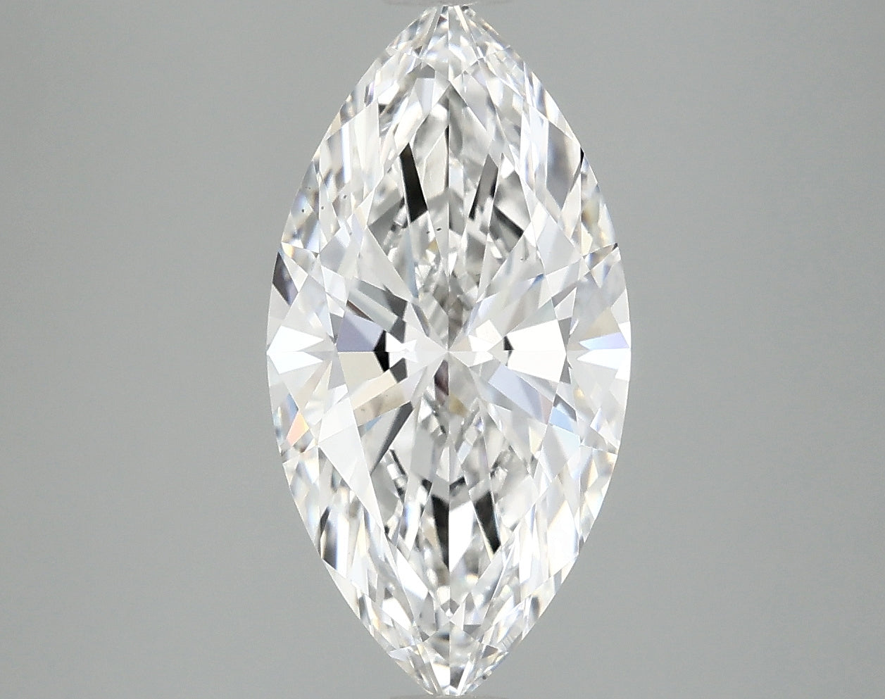 OROLEV Lab Grown Diamond Marquise 3.03 Carats - Certification No.752504763