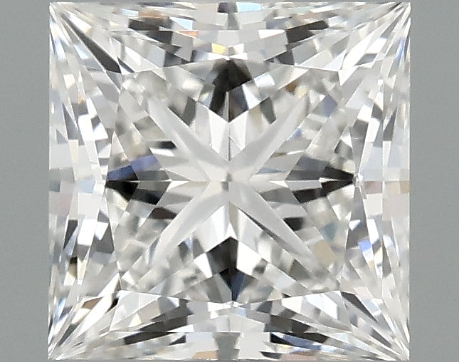 OROLEV Lab Grown Diamond Princess 1.58 Carats - Certification No.782650416
