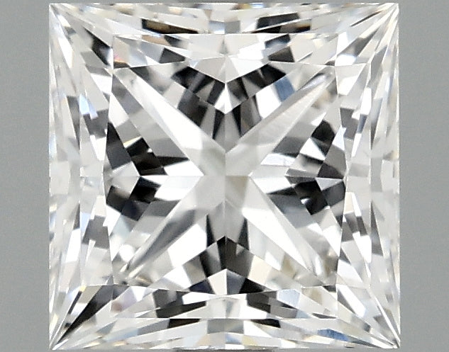 OROLEV Lab Grown Diamond Princess 1.59 Carats - Certification No.784695296