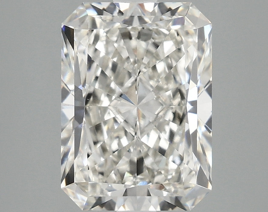 OROLEV Lab Grown Diamond Radiant 3.07 Carats - Certification No.756533996