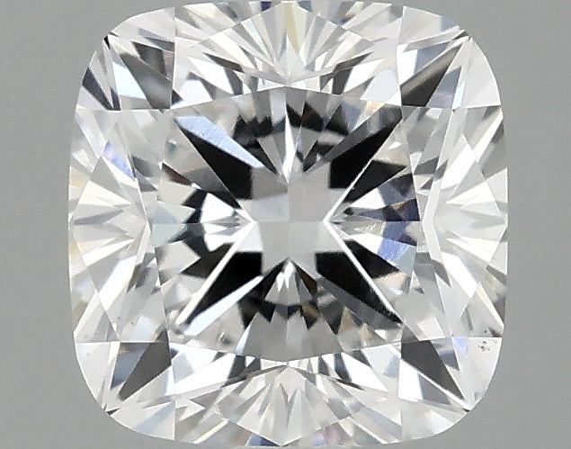 OROLEV Lab Grown Diamond Cushion 1.59 Carats - Certification No.780602784