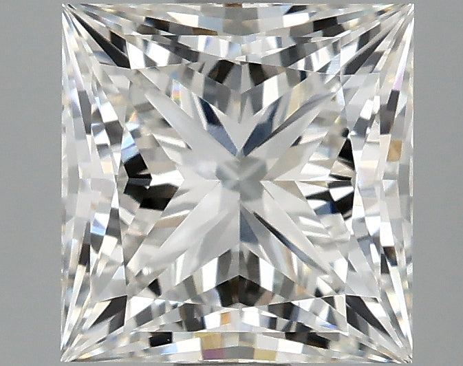 OROLEV Lab Grown Diamond Princess 1.56 Carats - Certification No.758596401