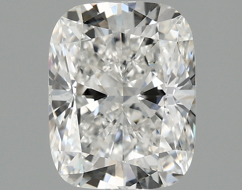 OROLEV Lab Grown Diamond Cushion 1.59 Carats - Certification No.797670644