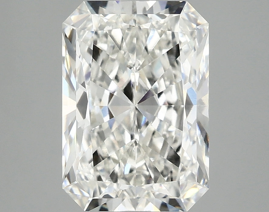 OROLEV Lab Grown Diamond Radiant 3.1 Carats - Certification No.755533902