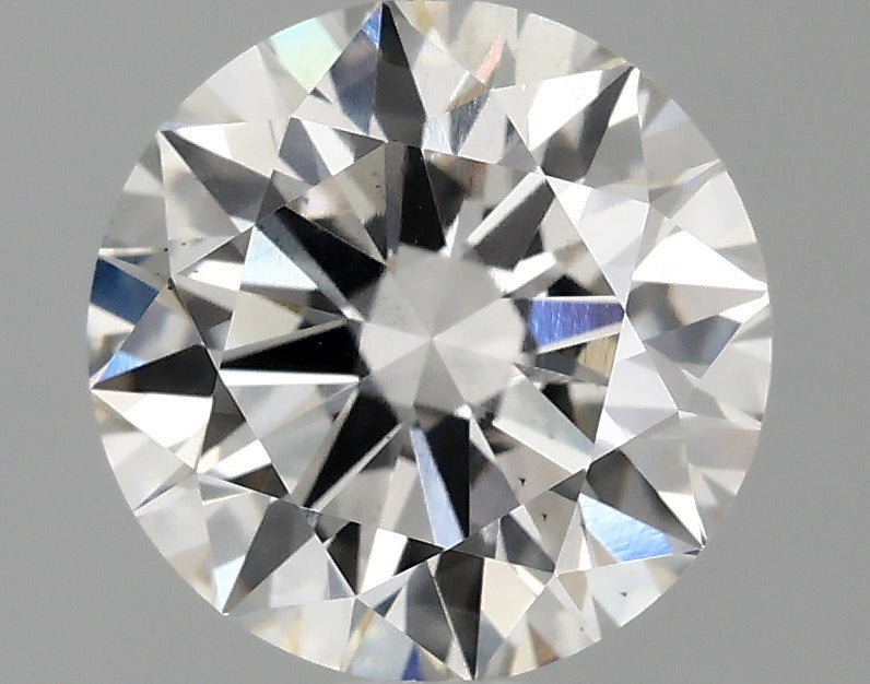 OROLEV Lab Grown Diamond Round Brilliant 1.56 Carats - Certification No.790697421