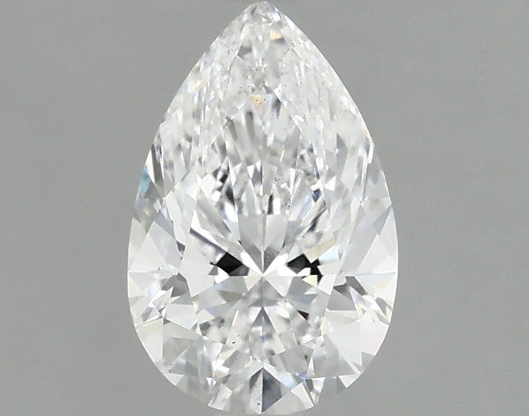 OROLEV Lab Grown Diamond Pear 1.09 Carats - Certification No.789629807