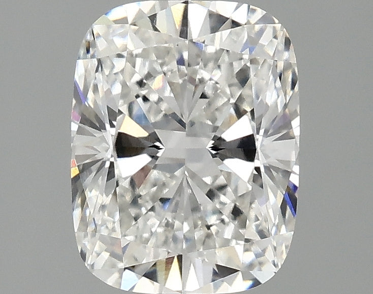 OROLEV Lab Grown Diamond Cushion 2.06 Carats - Certification No.768604910