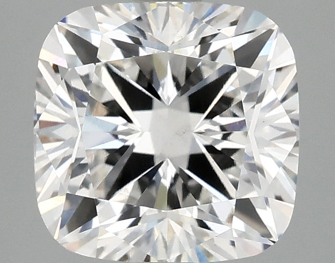 OROLEV Lab Grown Diamond Cushion 2.55 Carats - Certification No.780623144