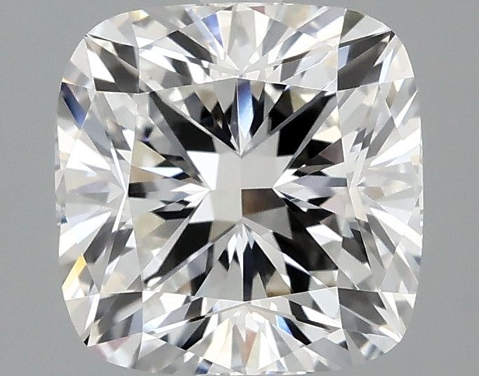 OROLEV Lab Grown Diamond Cushion 2.33 Carats - Certification No.786603926