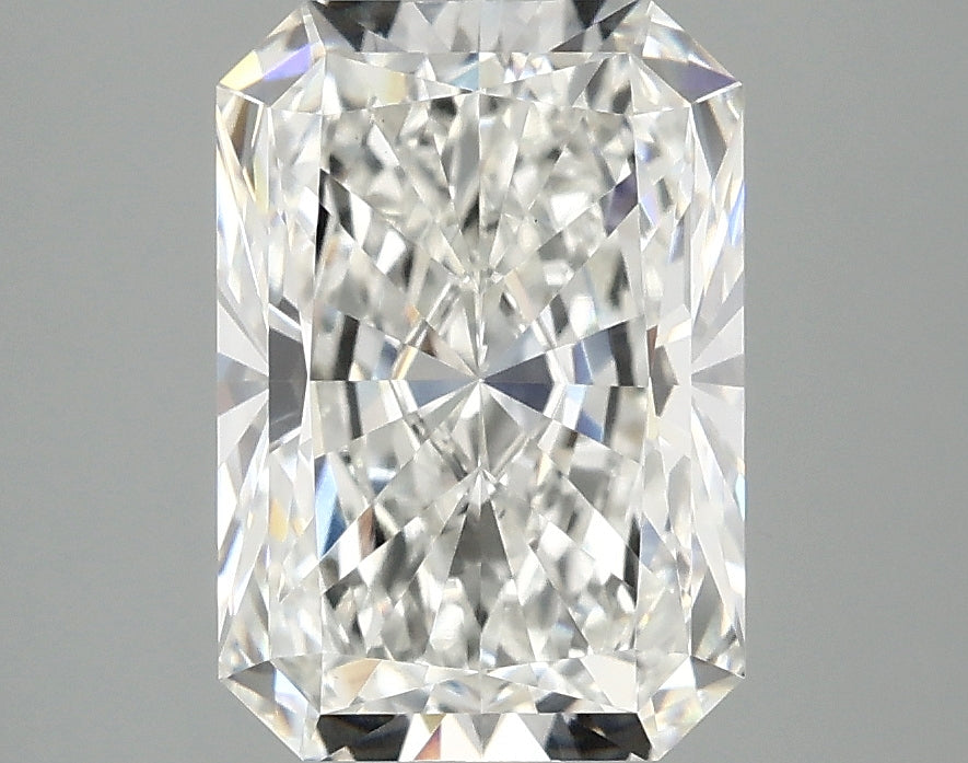 OROLEV Lab Grown Diamond Radiant 3.1 Carats - Certification No.761538869