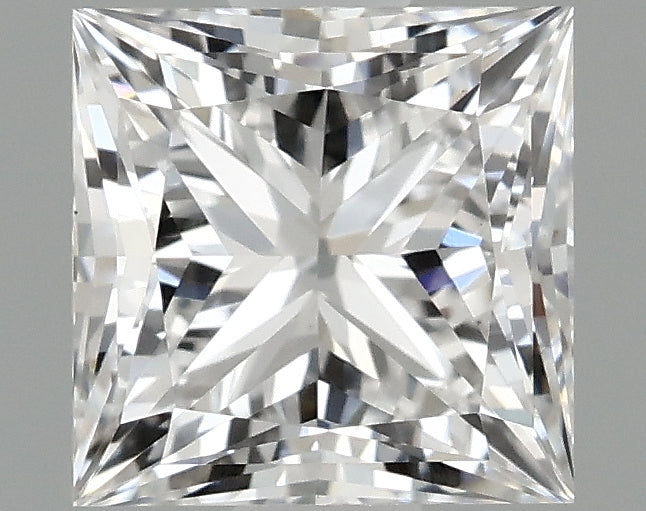 OROLEV Lab Grown Diamond Princess 1.09 Carats - Certification No.731546087