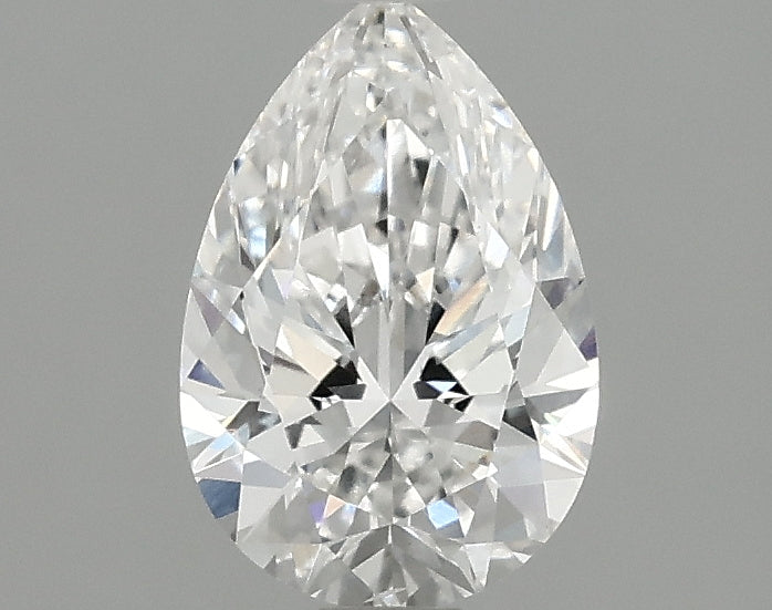 OROLEV Lab Grown Diamond Pear 1.08 Carats - Certification No.790604929