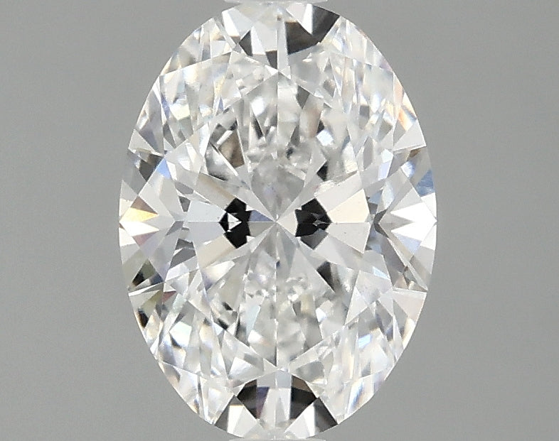 OROLEV Lab Grown Diamond Oval 1.59 Carats - Certification No.756589459