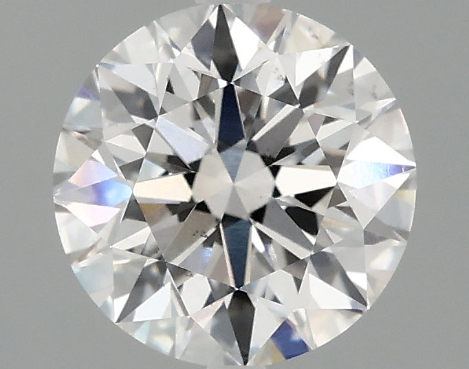 OROLEV Lab Grown Diamond Round Brilliant 1.97 Carats - Certification No.701509878
