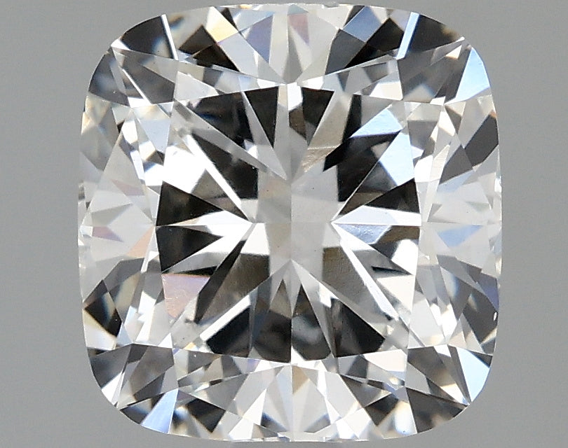 OROLEV Lab Grown Diamond Cushion 2.01 Carats - Certification No.71706840105