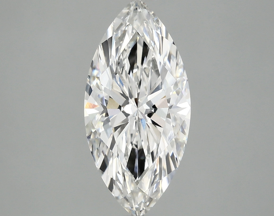 OROLEV Lab Grown Diamond Marquise 2.09 Carats - Certification No.756572597