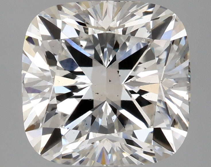 OROLEV Lab Grown Diamond Cushion 2.58 Carats - Certification No.71726220108
