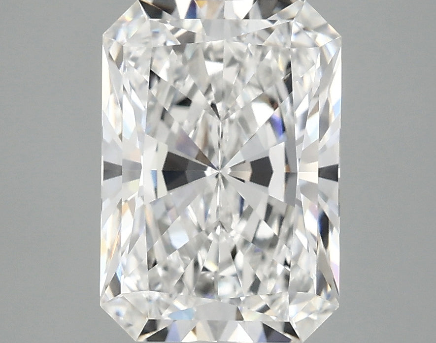 OROLEV Lab Grown Diamond Radiant 3.1 Carats - Certification No.756583478