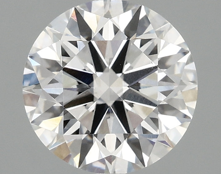 OROLEV Lab Grown Diamond Round Brilliant 2.08 Carats - Certification No.769668466