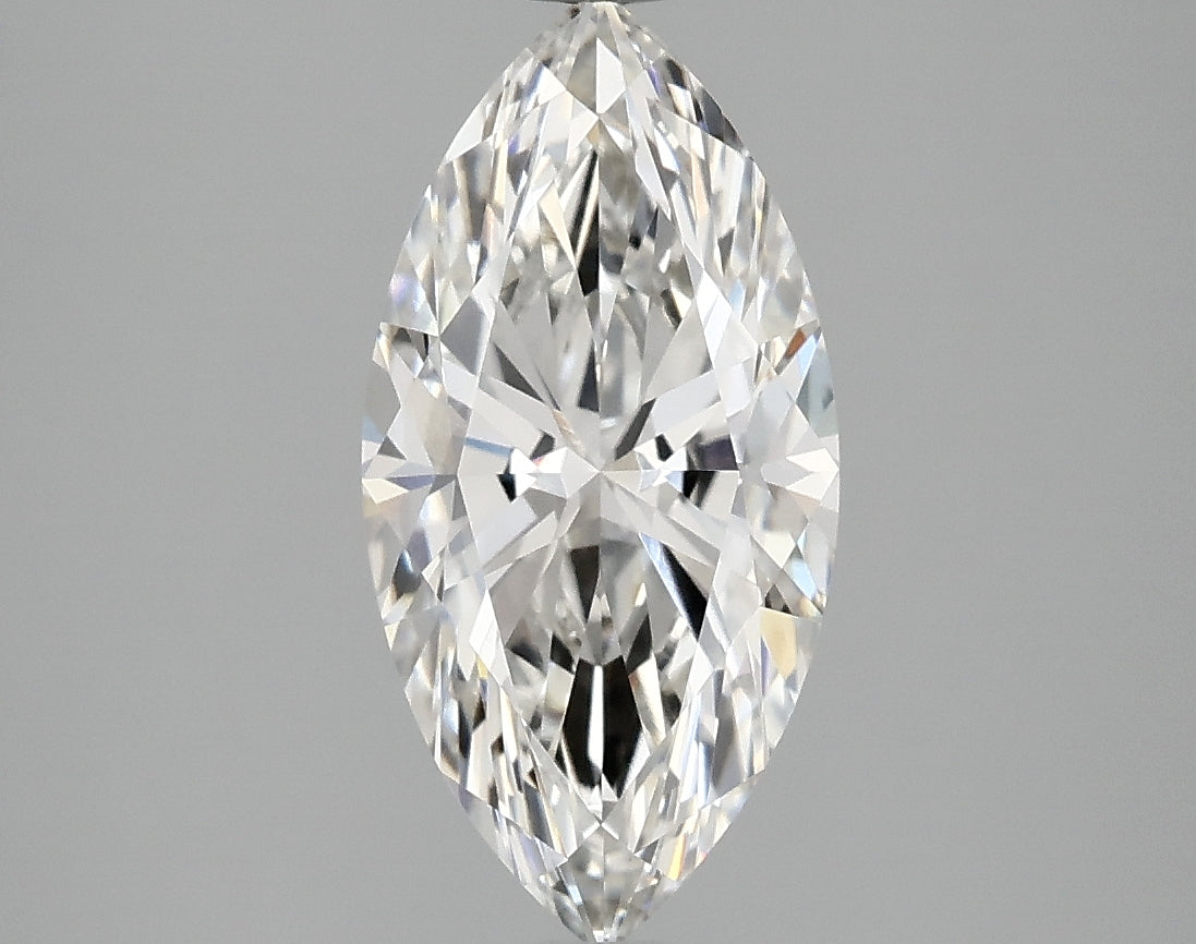 OROLEV Lab Grown Diamond Marquise 2.1 Carats - Certification No.774625741