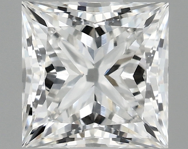 OROLEV Lab Grown Diamond Princess 1.1 Carats - Certification No.764607316