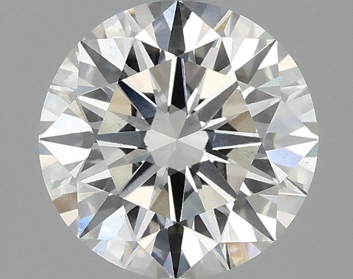OROLEV Lab Grown Diamond Round Brilliant 1.96 Carats - Certification No.772612729