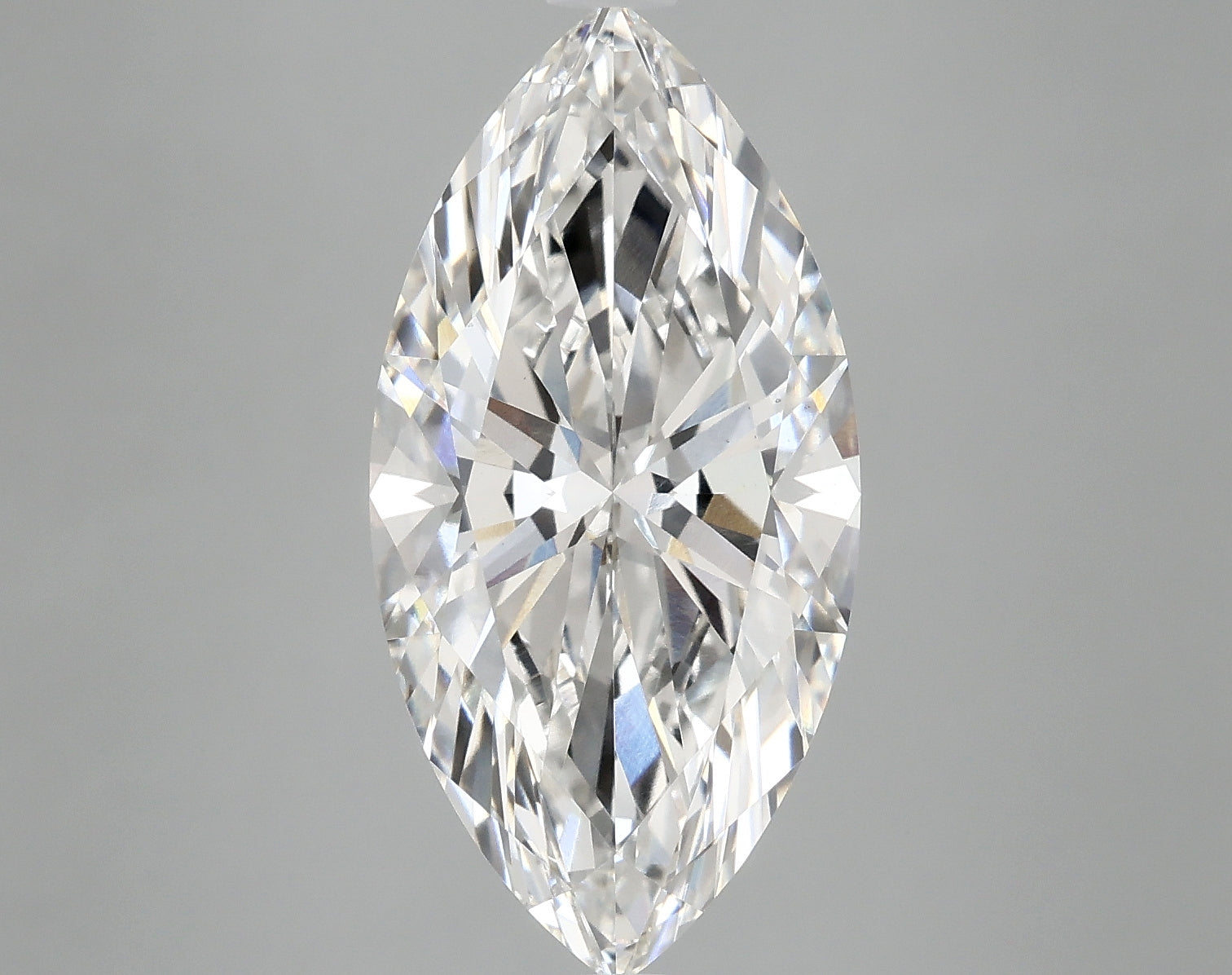 OROLEV Lab Grown Diamond Marquise 4.78 Carats - Certification No.694573620