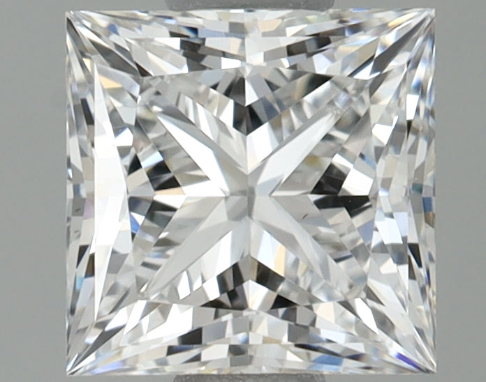 OROLEV Lab Grown Diamond Princess 1.07 Carats - Certification No.708566931