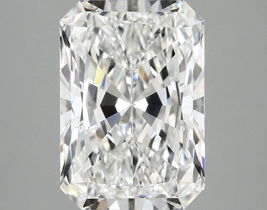 OROLEV Lab Grown Diamond Radiant 3.07 Carats - Certification No.758549300