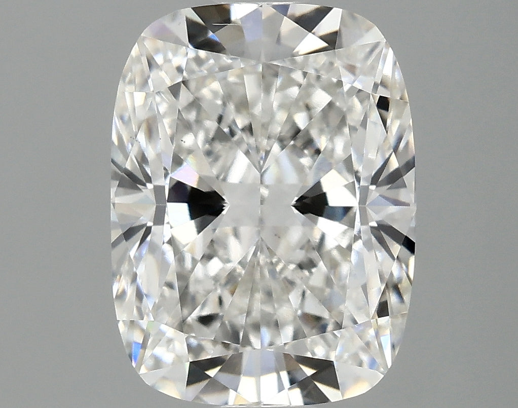 OROLEV Lab Grown Diamond Cushion 2.04 Carats - Certification No.797697455