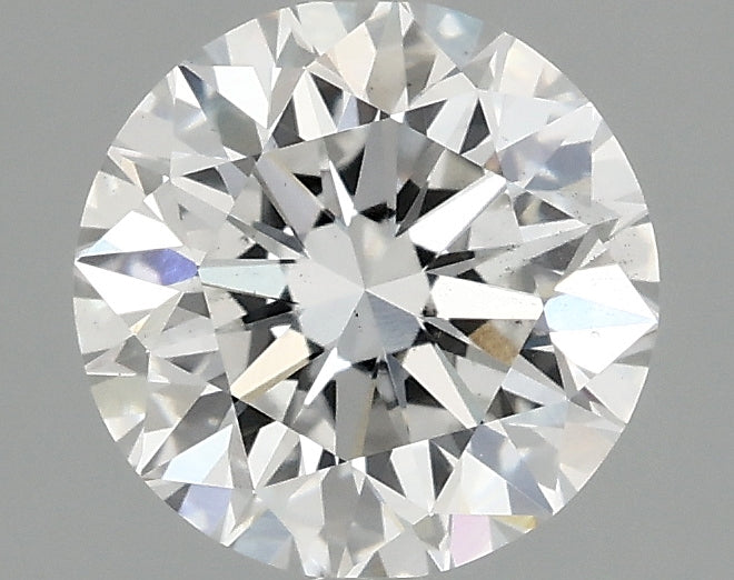 OROLEV Lab Grown Diamond Round Brilliant 1.96 Carats - Certification No.770661159