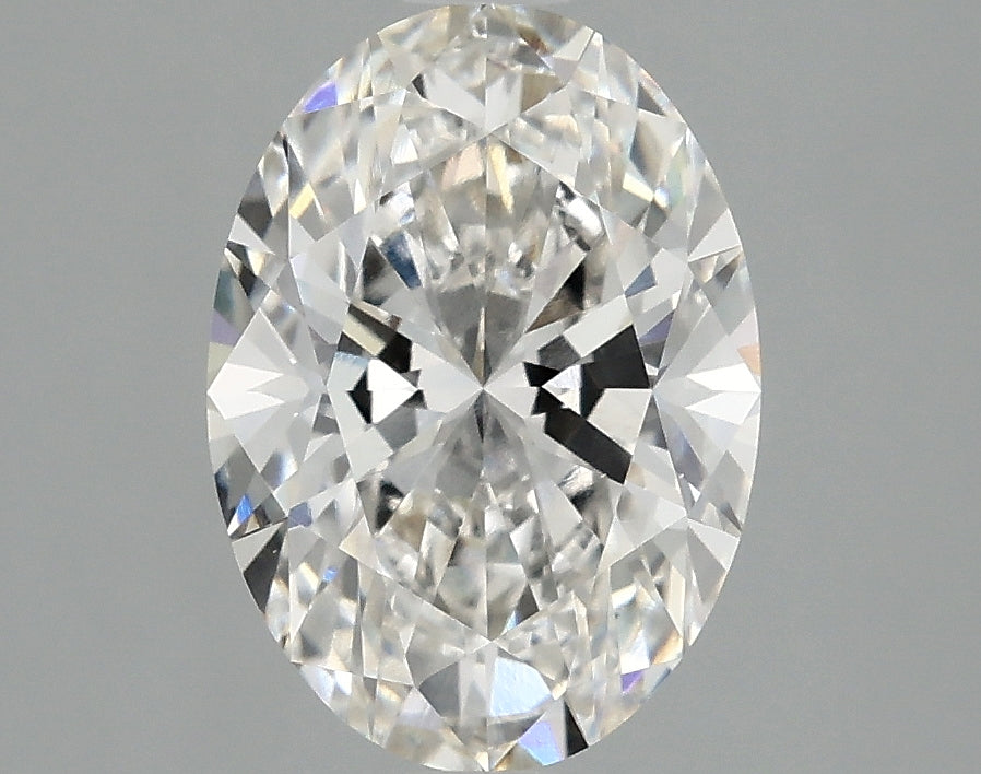 OROLEV Lab Grown Diamond Oval 2.09 Carats - Certification No.766688149