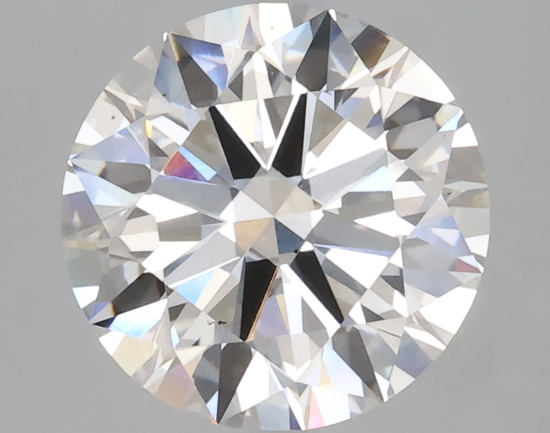 OROLEV Lab Grown Diamond Round Brilliant 3.04 Carats - Certification No.633411232