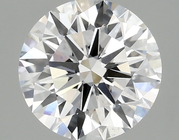OROLEV Lab Grown Diamond Round Brilliant 2.08 Carats - Certification No.764634714