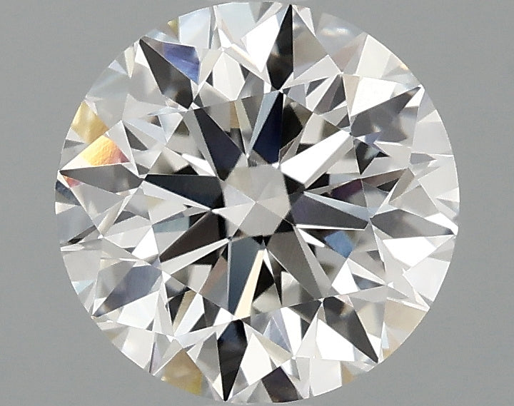 OROLEV Lab Grown Diamond Round Brilliant 2.05 Carats - Certification No.770601156