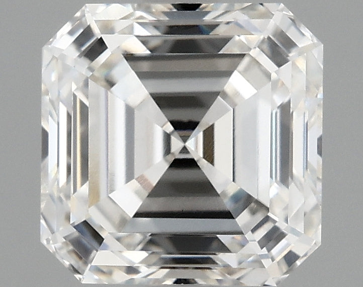 OROLEV Lab Grown Diamond Asscher 2.1 Carats - Certification No.799656613
