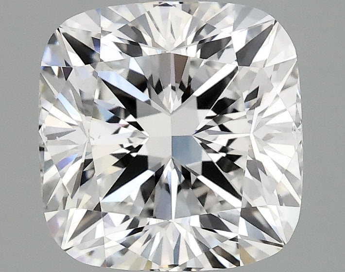OROLEV Lab Grown Diamond Cushion 2.54 Carats - Certification No.786672191