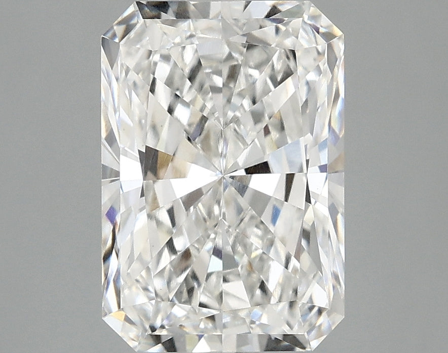 OROLEV Lab Grown Diamond Radiant 3.09 Carats - Certification No.760503640