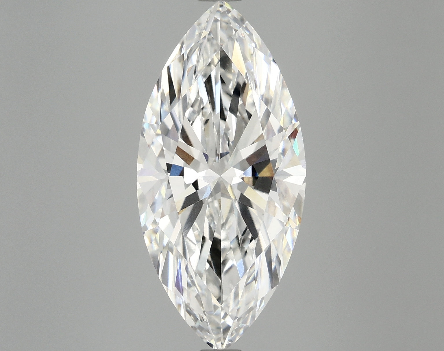 OROLEV Lab Grown Diamond Marquise 5.06 Carats - Certification No.717524945