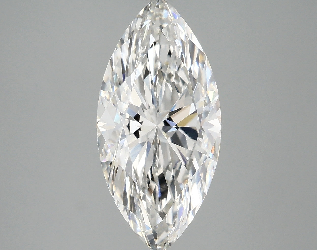 OROLEV Lab Grown Diamond Marquise 3.08 Carats - Certification No.750525233