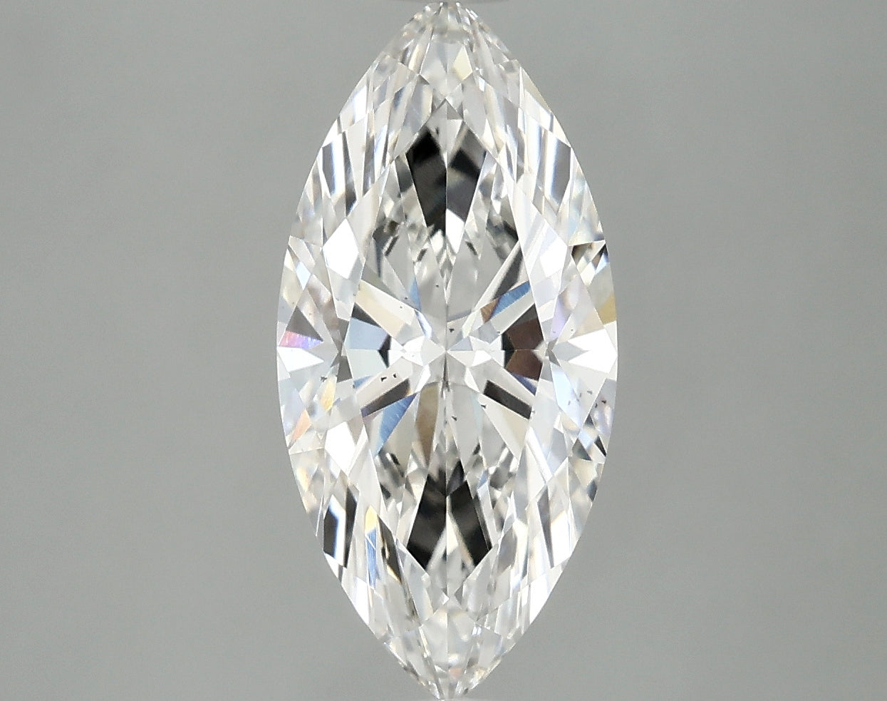 OROLEV Lab Grown Diamond Marquise 2.59 Carats - Certification No.790624758