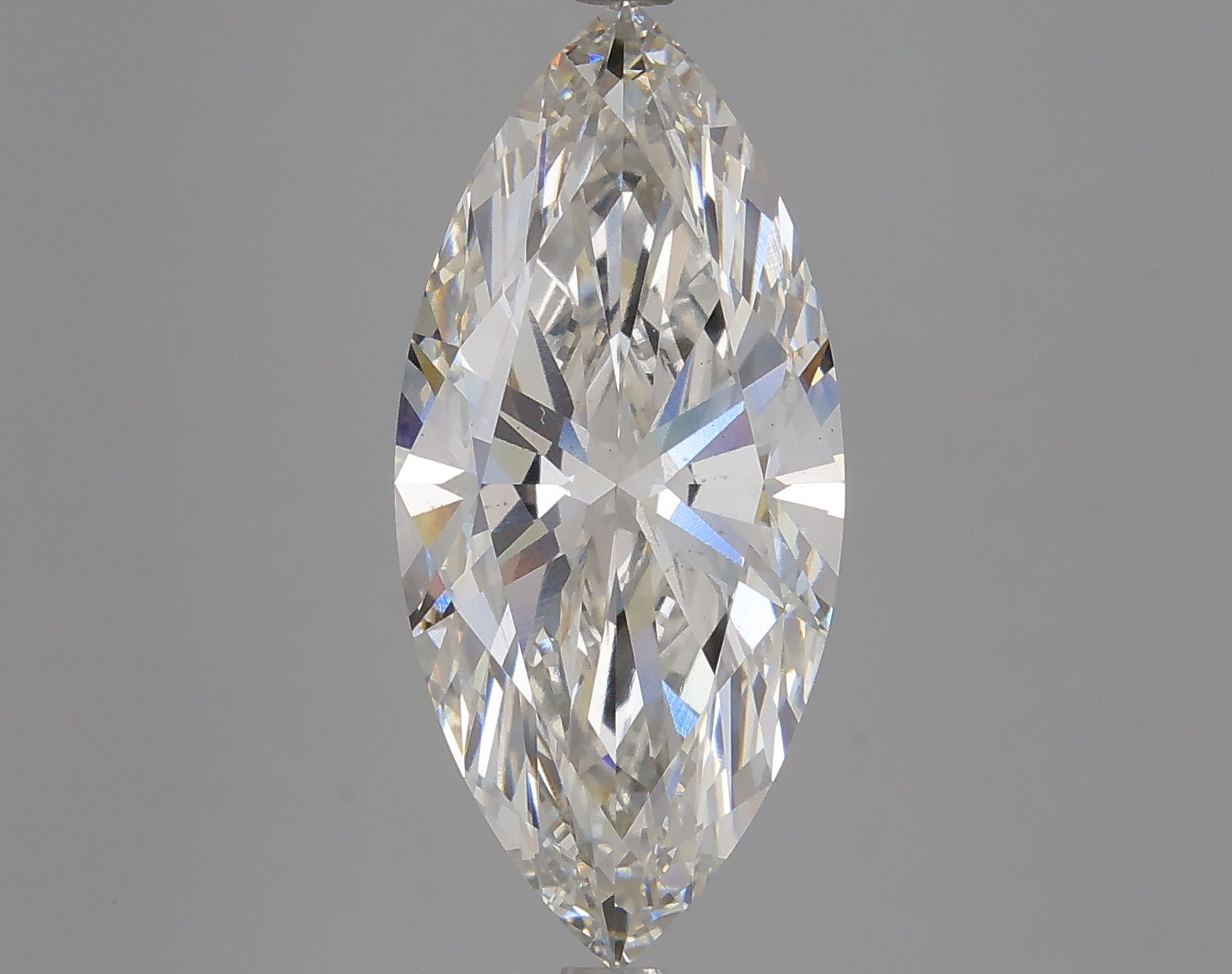 OROLEV Lab Grown Diamond Marquise 4.78 Carats - Certification No.622461513
